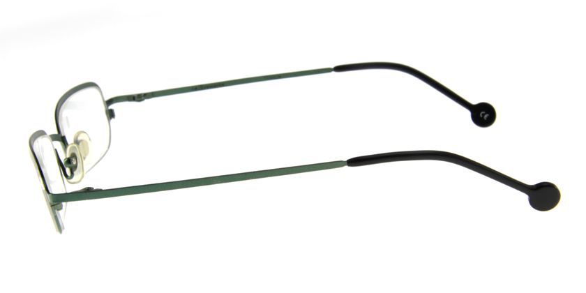 LA Eyeworks LETAB581 Eyeglasses - Side View